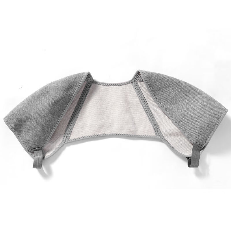 周男女士月子空调房中老年防寒披肩神器 【四季防护普通款】保暖护肩