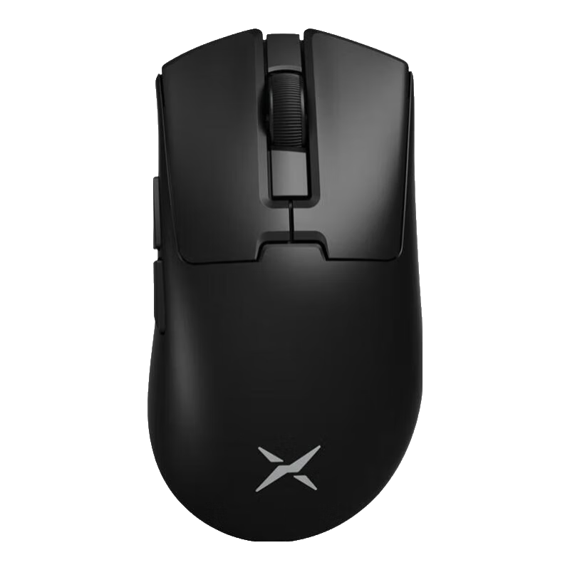 多彩（Delux）M900mini無(wú)線(xiàn)鼠標游戲電競辦公鼠標有線(xiàn)3395/3950超輕量化人體工學(xué)右手通用型 Pro【超輕版40g】黑色