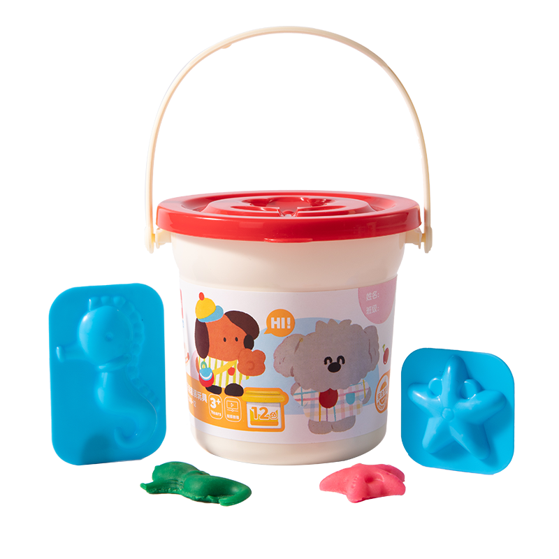 ����Ӫ��������deli��12ɫ������Ƥ�೬��ճ����װ�������ɺ�װ�������￪ѧYC248-12