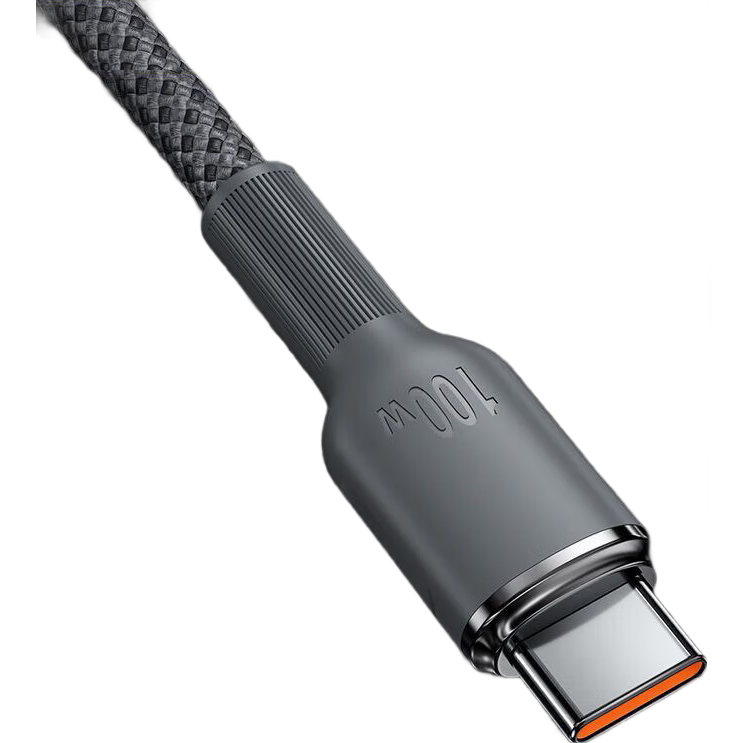 ��Ϊ��ҫС��vivo Type-C��������� �ٽ��֯�� 100W���� 1.2�� 2��װ 2.39Ԫ