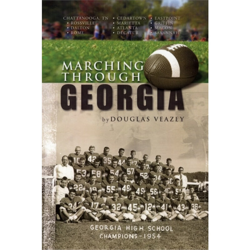 预订marching through georgia[9781425793159]