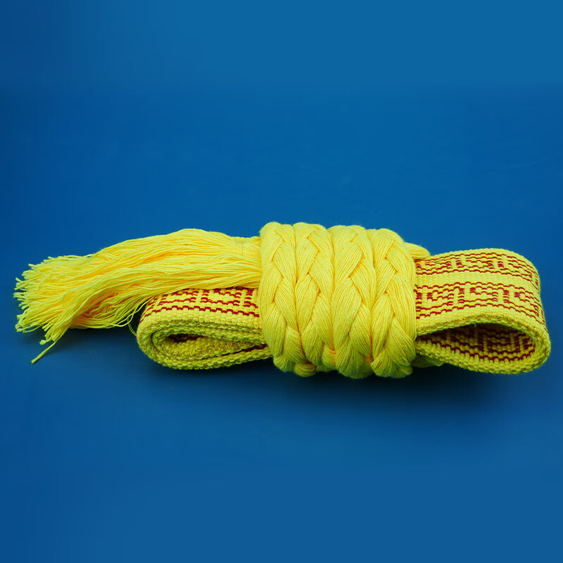 康仕途练功带腰带舞蹈戏曲板带传统武术太极束腰运动京剧加宽提气瑜伽