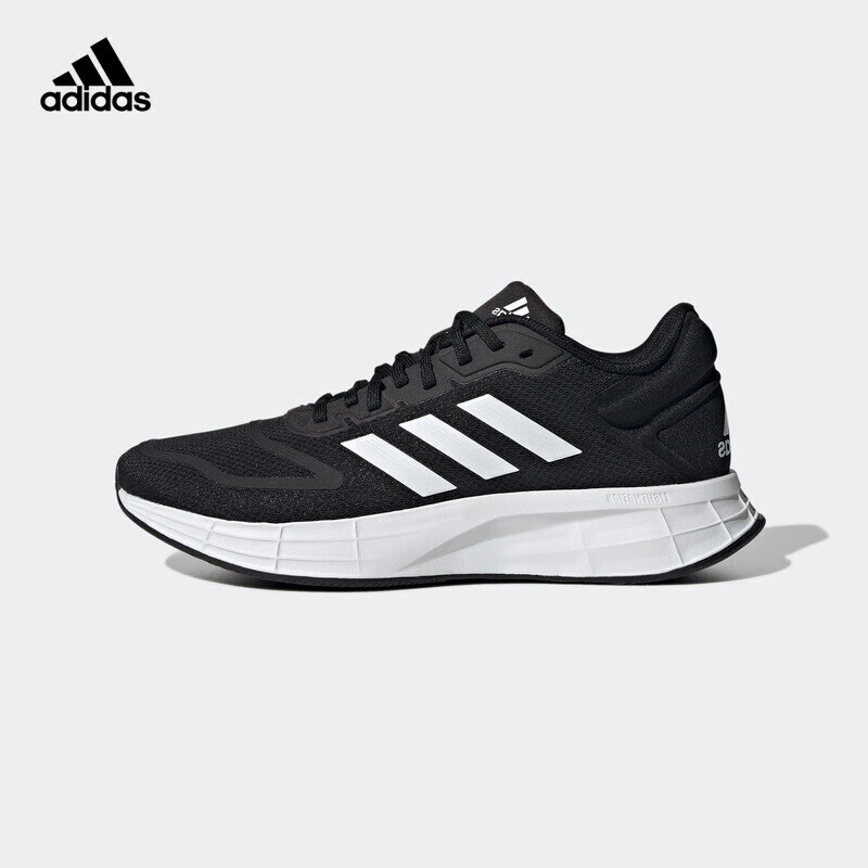 ���ϴ�˹ adidas ŮЬ DURAMO 10 �ܲ�Ь����ѵ����ЬGX0709 38.5��