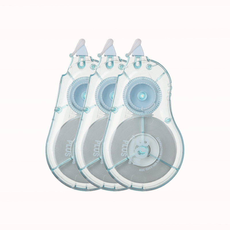 ʿPLUS90Mѧľ˳ ֲ׶ϴ˿ֵͿĴ ͸ǳɫ3֧װ