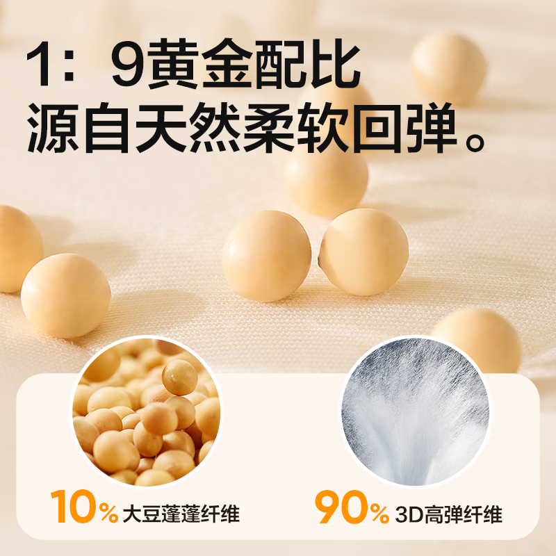 网易严选床垫 褥子学生宿舍床垫 地铺睡垫床褥 大豆纤维床垫 150*200*5cm