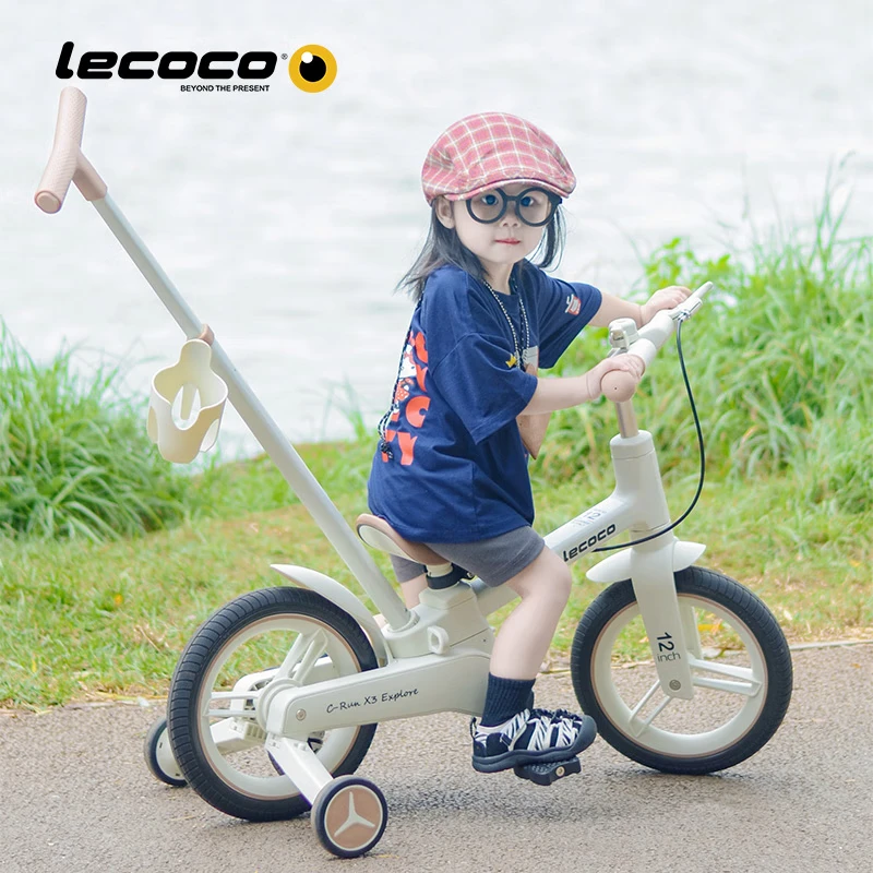 �ֿ���Lecoco����ͯ���г�ƽ�⳵����һ2-6��๦�ܿ��۵���̤�� X3 12�� -�����������ֿ