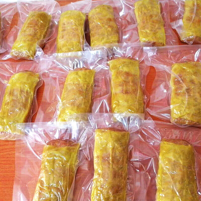 宜享健康味巴哥磁县鼓楼焖子  河北邯郸正宗猪肉焖子现做现卖