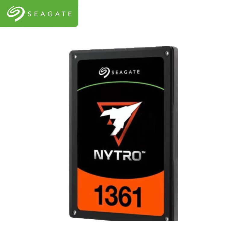 希捷雷霆 企业级SSD 固态硬盘 SATA接口 2.5英寸 企业级服务器硬盘 Nytro1361系列 480G -XA480LE10016
