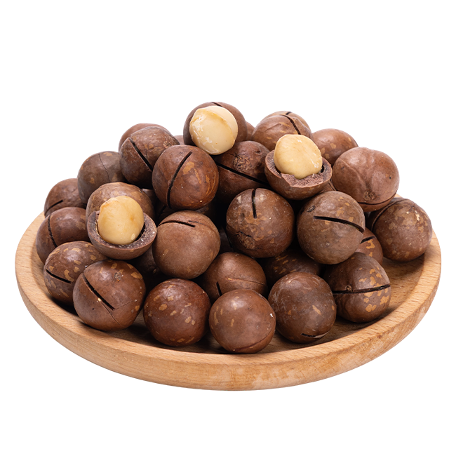 味娘子奶油味大颗夏威夷果每日坚果量贩装健康休闲零食 【罐装】夏威夷大果（22-25mm）500g*1罐