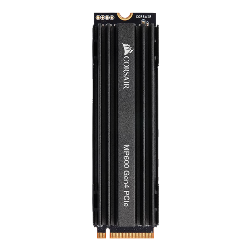 ̺(USCORSAIR) 2TB SSD̬Ӳ M.2ӿ PCI-E 4.0(NVMeЭ) MP600 羺849.07Ԫ