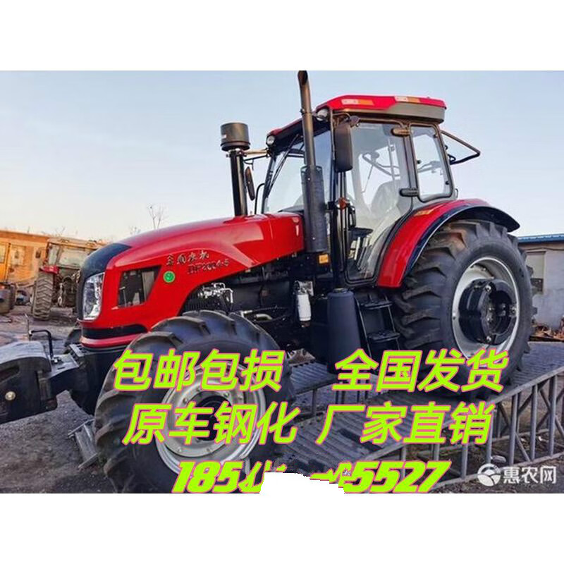 驰泰达东风拖拉机df1354:1404:1504:1604车门玻璃驾驶室全车钢化玻璃