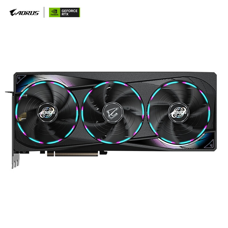 技嘉（GIGABYTE）5070显卡 超级雕 GeForce RTX 5070 AORUS MASTER OC 12G DLSS4 电竞设计AI【注册四年保】