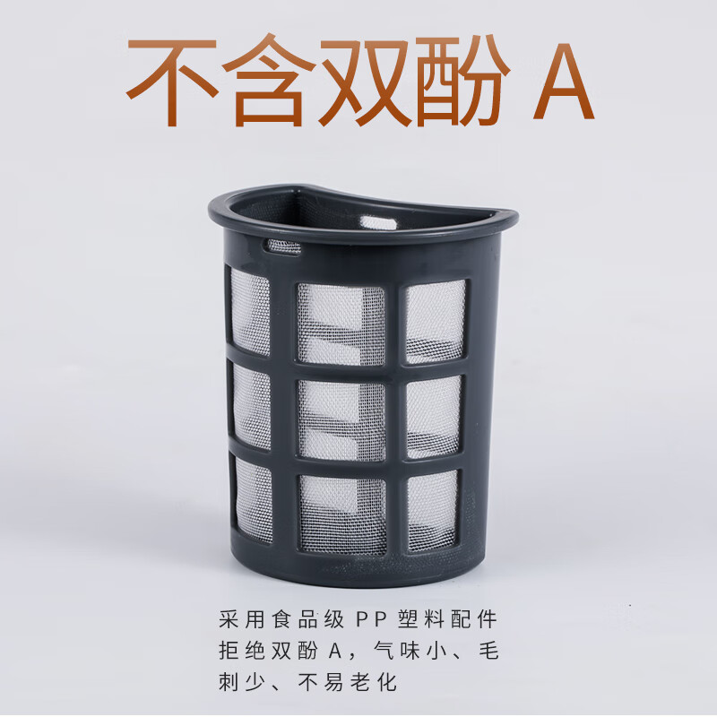 泾渭茯茶 黑茶叶 金花茯砖茶煮茶壶 茶具 800ML白色闷茶壶