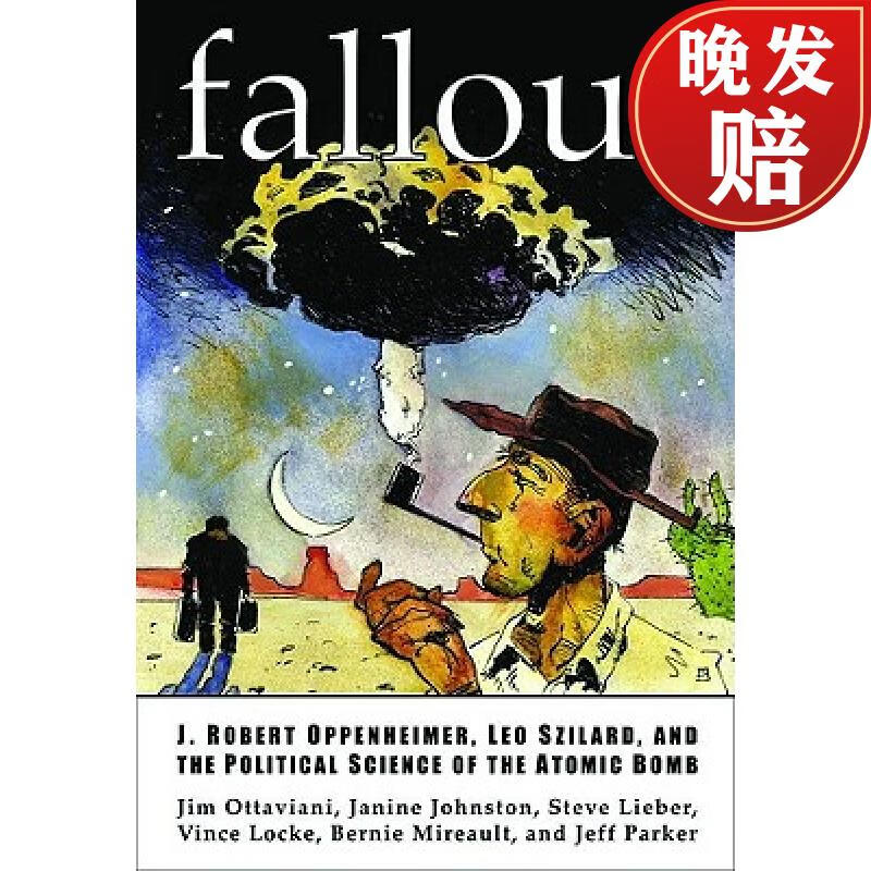 现货 fallout: j robert oppenheimer, leo szilard, and the