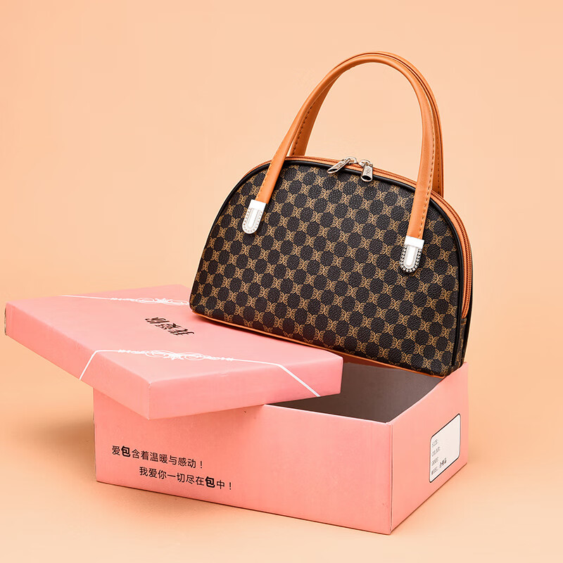 迷你买菜包女包2023新款春夏中老年妈妈包零钱手提包 小号蝴蝶双翅