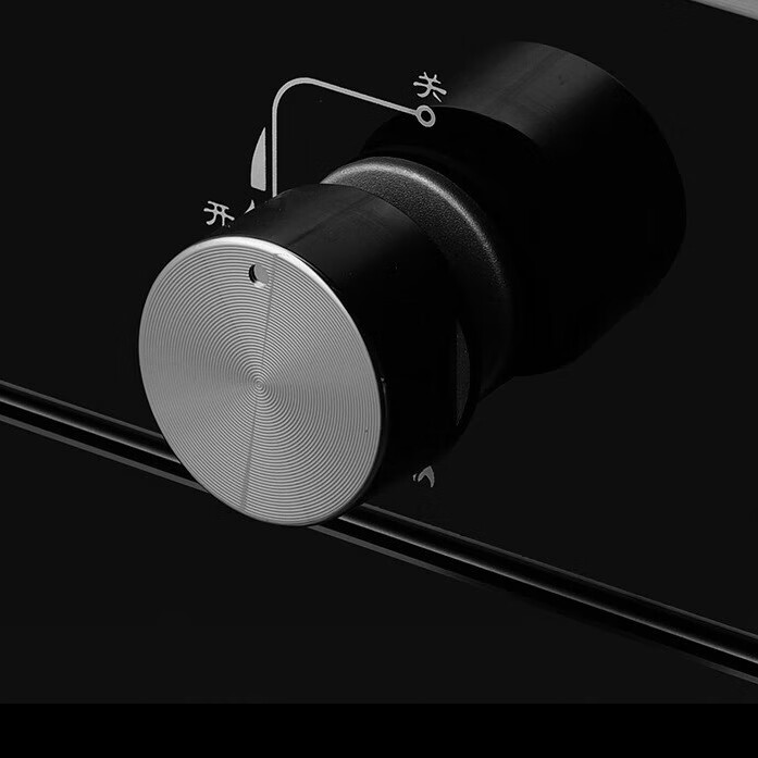 新飞(frestec)新飞集成灶家用微波炉蒸箱烤箱蒸烤消水槽洗碗机抽油烟机燃气灶具消毒柜套装 优雅黑集成灶烟灶消130L 语音体感双控90CM 天然气