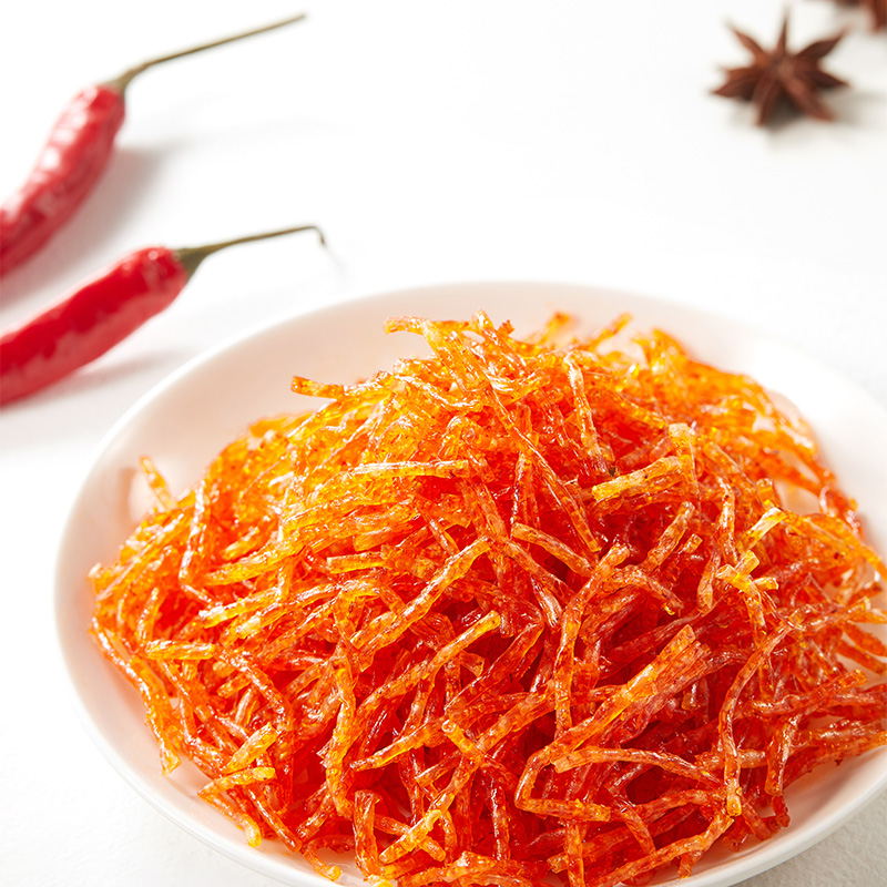 佳龙酱味丝 辣条丝香辣味麻辣霸王丝儿时怀旧小吃童年休闲小零食辣丝 佳龙酱味丝20g*20包（400g）（尝鲜款）