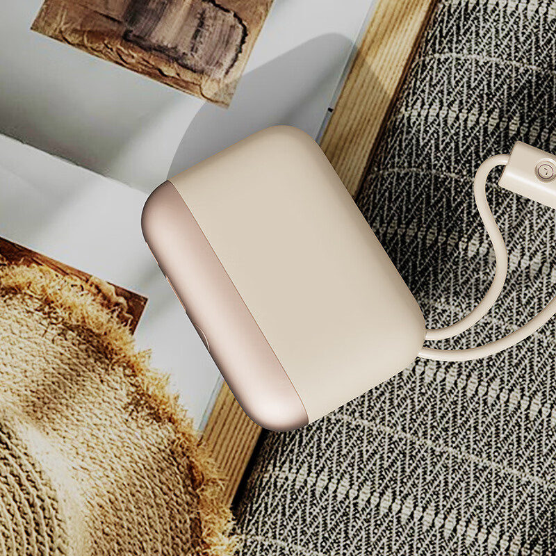 幻响（i-mu）小宝小方宝移动电源S5充电宝10000mAh支持超级快充S20一万20000毫安S16适用苹果华为安卓 小宝S5 1万毫安【玫瑰金】超级快充