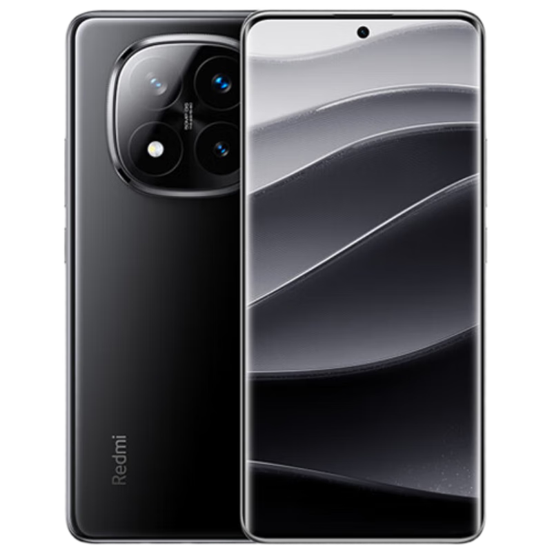 ���ڲ�����С�ף�MI��Redmi note14Pro+ 5G�ֻ�  16GB+512GB��ҹ��