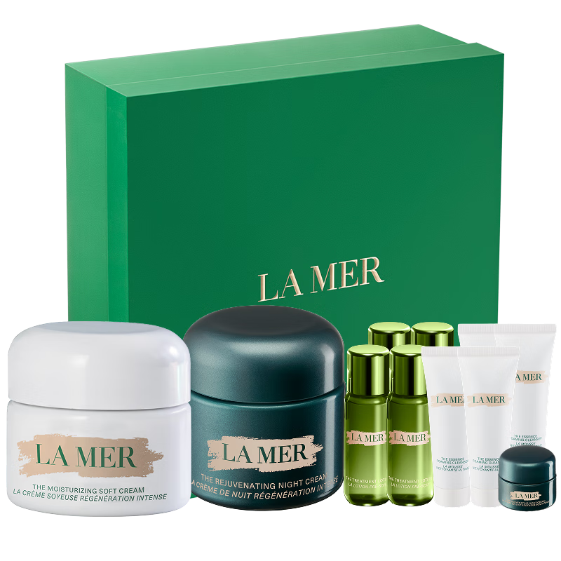 ����֮�գ�LA MER���漣��ҹ˪(��˪+����˪)����Ʒ��װ��ױƷ�������������Ů��