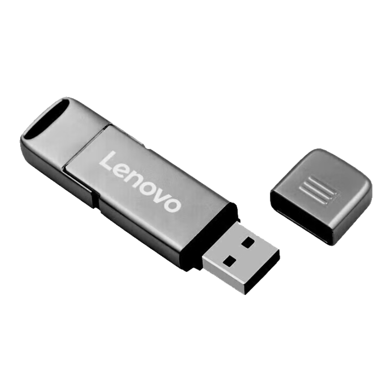 ���루Lenovo��U�� USB3.2������ ���ٴ���U�� ���� �ƶ���� �칫��������2.0����U������ SX110 ��ɫ2.0 16GB