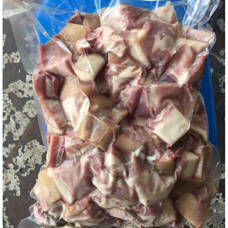 clcey京沭生鲜山猪大凉山小香猪小猪儿肉火盆烧烤专用肉5斤装 5斤装