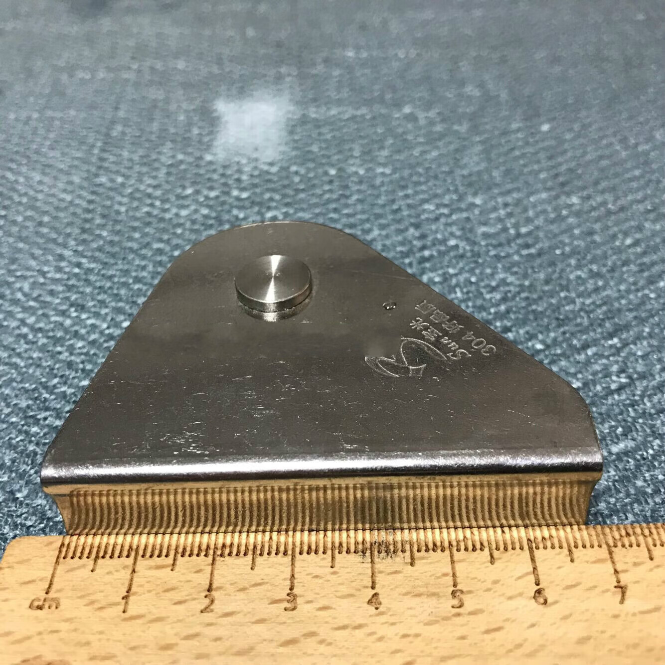 旗杆滑轮 304不锈钢滑轮 旗杆上滑轮 手拉升旗专用滑轮 旗杆配件 三角