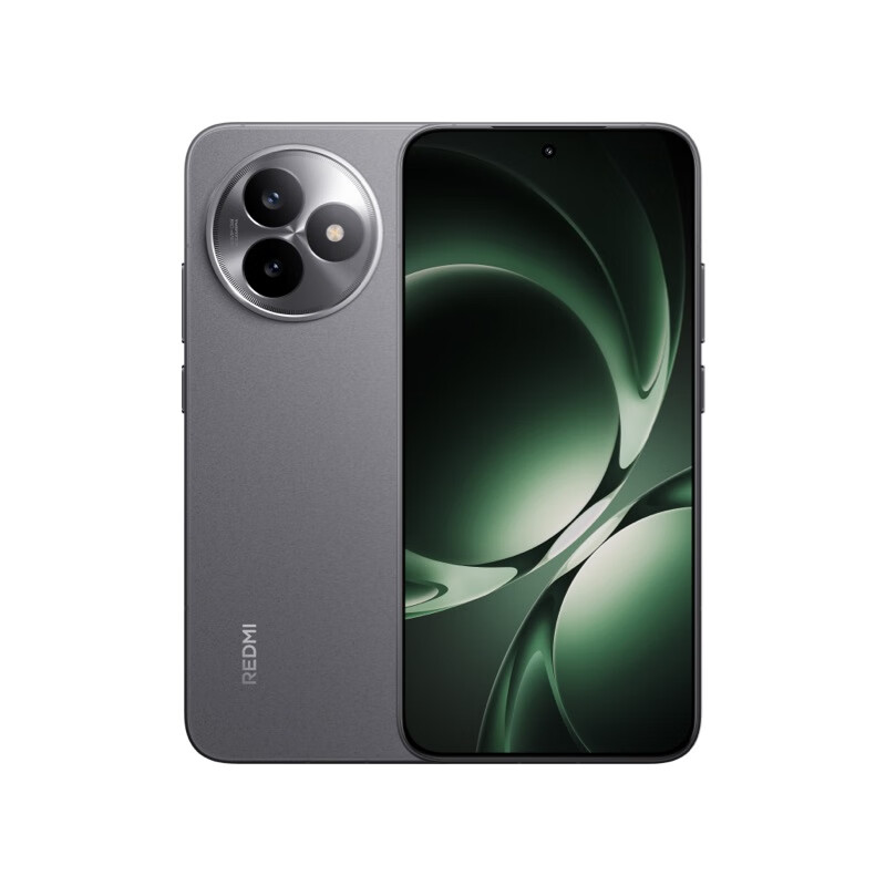 小米REDMI K80 至尊版 天玑9400+ 7410mAh大电池 砂岩灰 12GB+256GB  红米5G手机