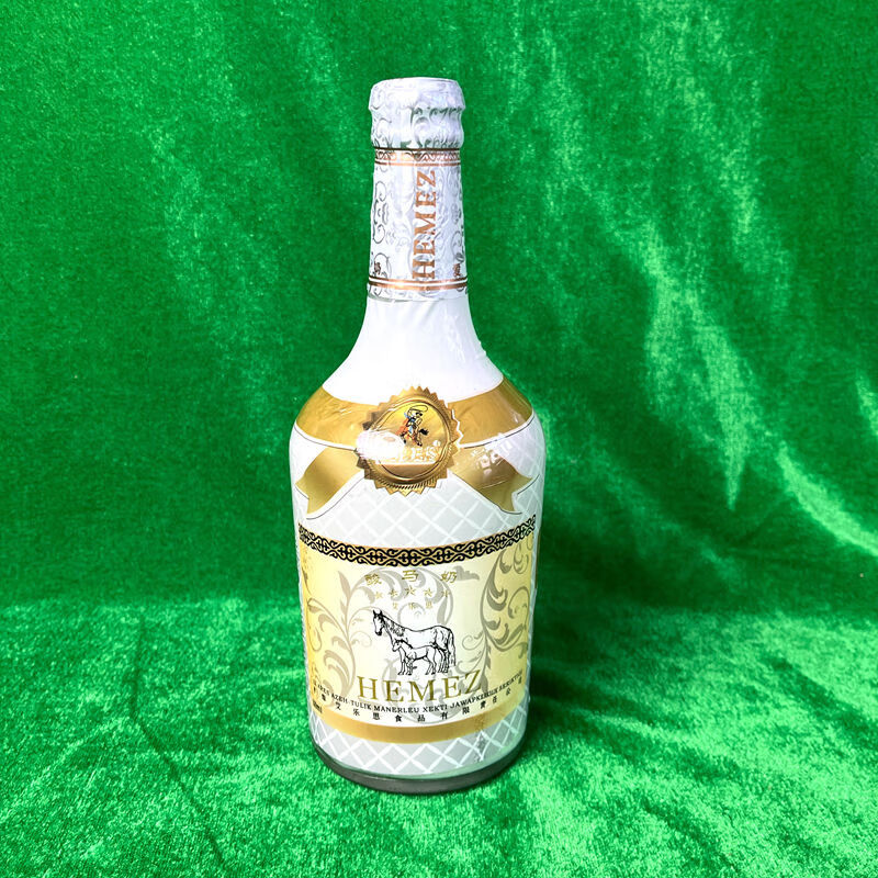 食怀新疆酸马奶子草原牧区哈萨克鲜马奶发酵好的马乳饮品无酒精马乳品