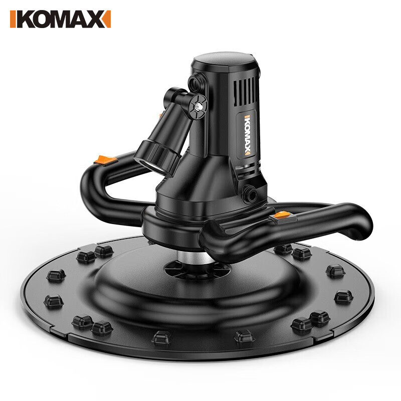 科麦斯(kemaisi)水泥收光机手持式混凝土砂浆打磨机抹平机墙面地面