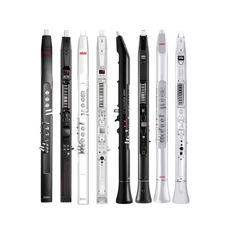 AKAI PROFESSIONAL全新进口雅家5000电吹管乐器十大品牌SOLOC官方初学者专业雅佳 套餐3 5000黑色