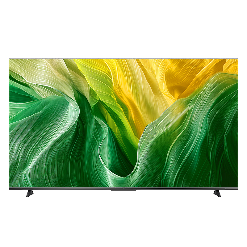 海尔（Haier）50H5 50英寸京东自营4K超高清120Hz全面屏 2+32GB护眼超薄游戏智能电视二级能效国家补贴15%第一名