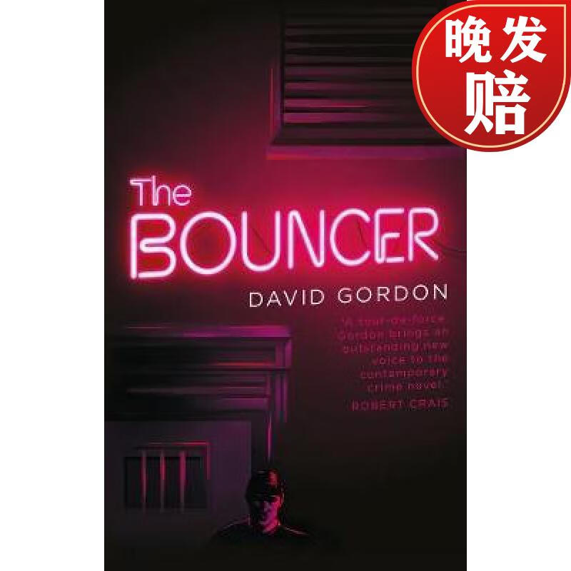 【4周达】bouncer: a diabolically imaginative thriller