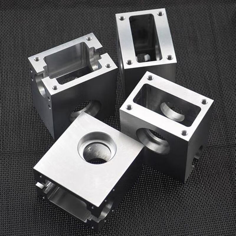 cnc加工铝件定做数控车床机械加工铝合金五金零件加工铝外壳定制