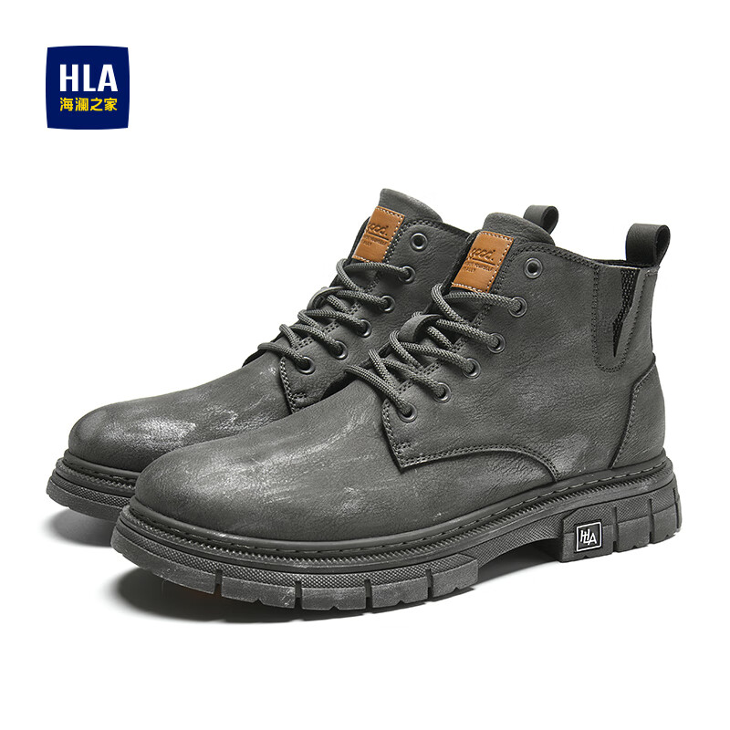 ֮ HLA ѥйװЬ ӢƤѥ ɫ 42 135.59Ԫ