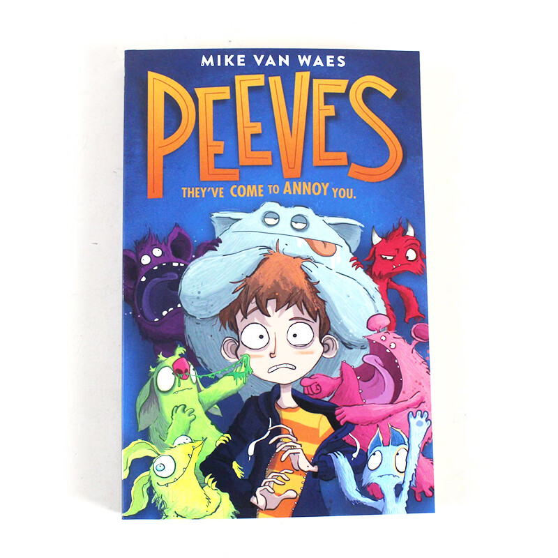 英文原版peeves