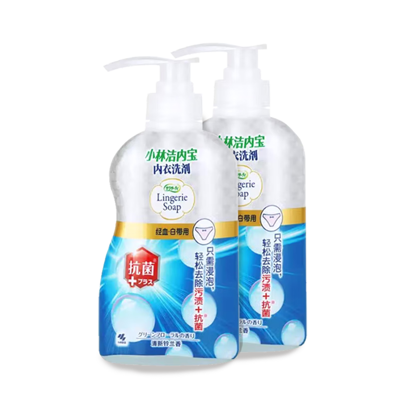 С����ҩ����ϴ������������500mL 2ƿװ