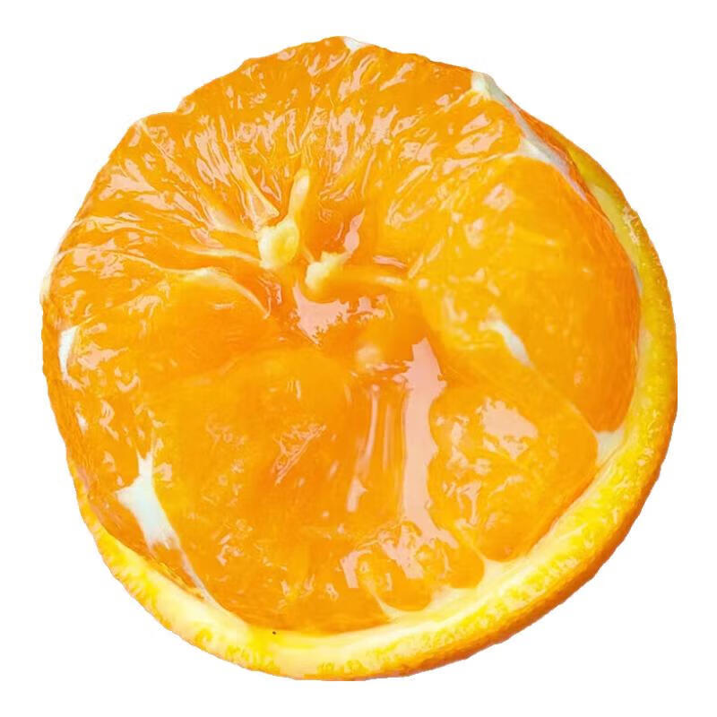 橙世之光自产自销有机肥种植九月红果冻橙现摘新鲜宜昌秭归脐橙子三峡特产 9斤特大果18颗以内