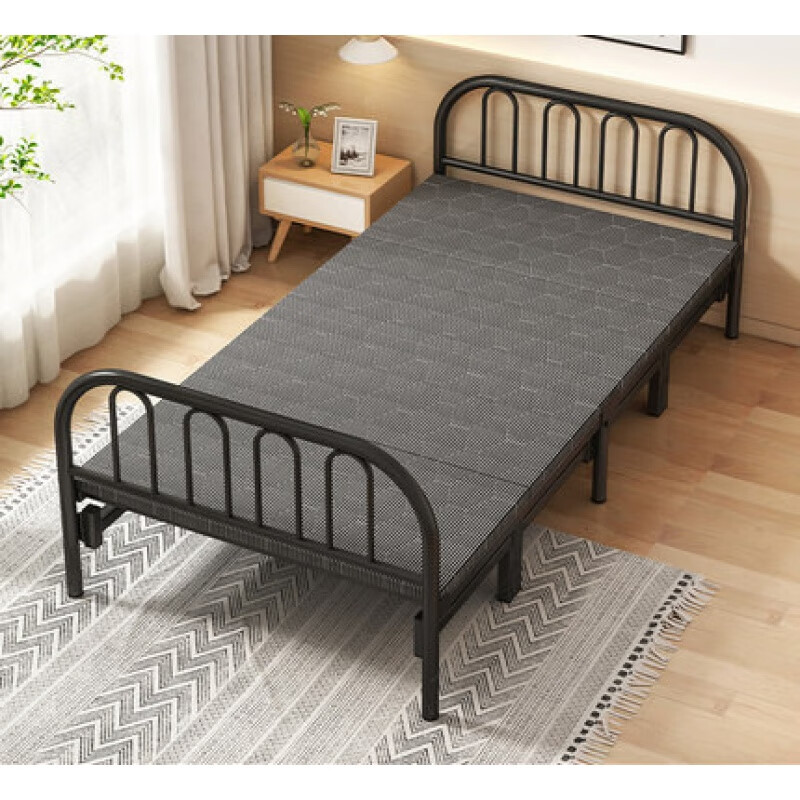 紫岚苑折叠床单人1.