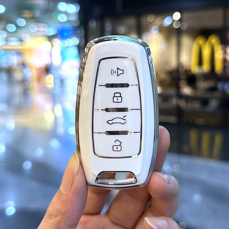 适用于2023款哈弗m6plus车钥匙套17-23款哈佛1.