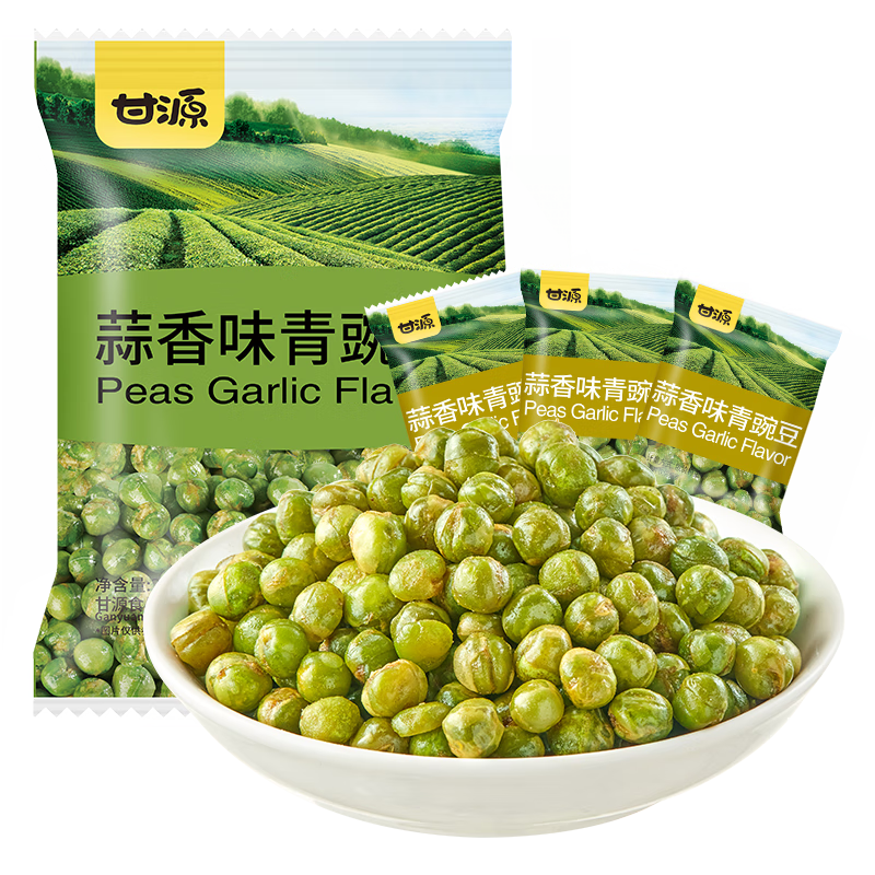 ��Դ�� ����ζз��ζԭζ���㶹�������������ʳ����С���ඹ ����С�� ����ζ285g*1�� 18.8Ԫ��2��(��9.4Ԫ/��)