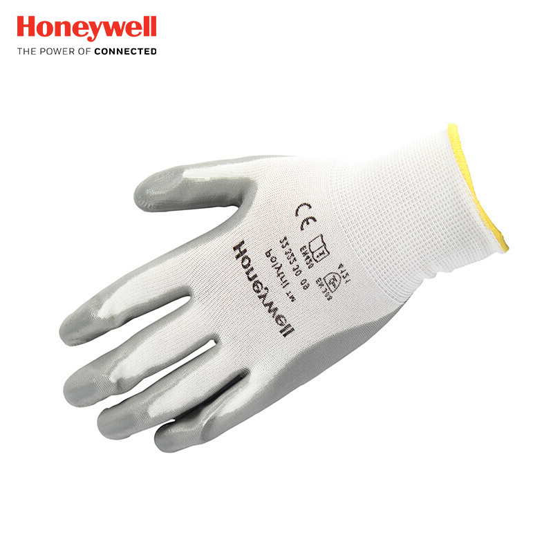 霍尼韦尔Honeywell 2232230CN 尼龙丁腈涂层耐油工作手套 双