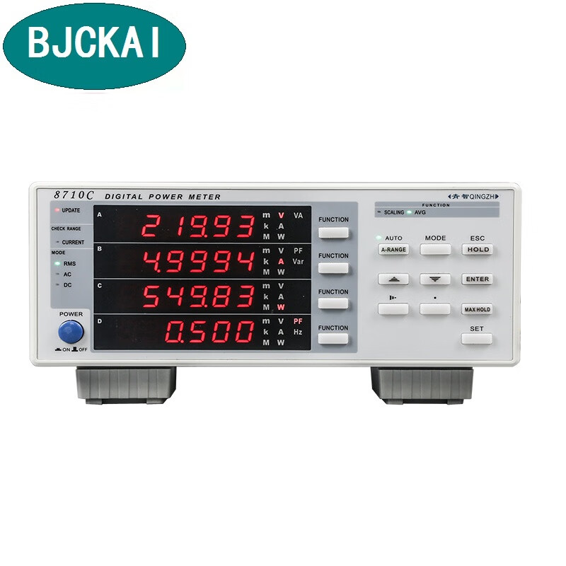 数字电参数仪 青岛青智谐波功率分析仪非成交价