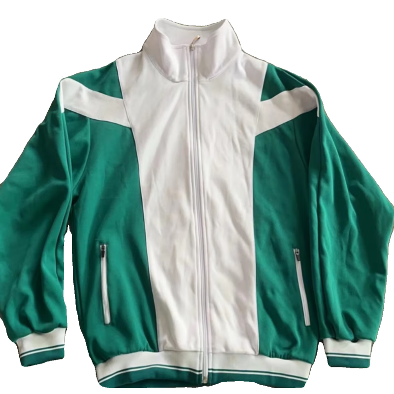 校服 省实学校冬装加绒加厚保暖舒适全棉外套长裤 加绒外套天河省实