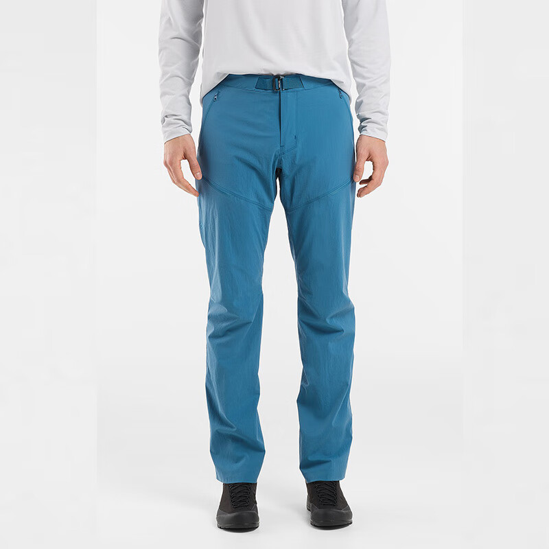 始祖鸟(arcteryx)gamma 男式速干裤透气耐磨舒适长裤徒步旅行吸湿