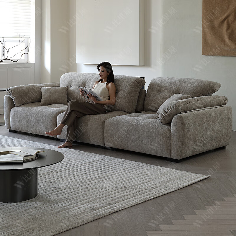 布艺沙发哪个品牌好?这6款口碑断货王,打造温馨家居首选-图片1