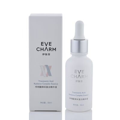 abay伊肤泉传明酸原液精华液30ml提亮肌肤修护复抗氧化 伊肤泉传明酸