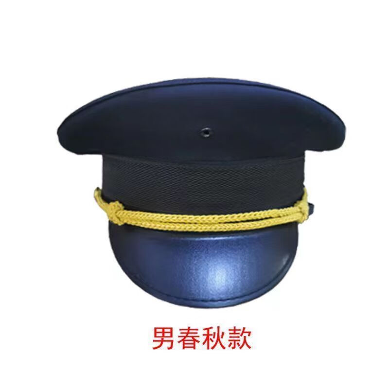 式交通大檐帽新部门运管帽子 路政大檐帽 演出帽网夏帽春秋帽 男春秋