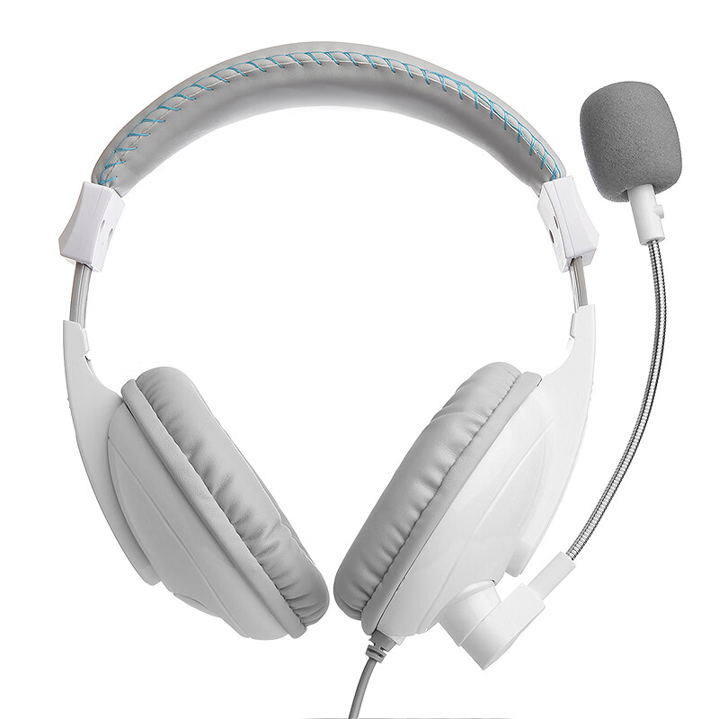 电音D3000 考试专用耳机 英语听力听说USB接口头戴式有线耳机 带话筒能录音 高考中考网课学习训练耳麦 黑色-USB插头学教考电脑笔记本用