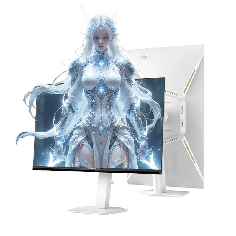 ���ڲ�����AMZFAST 24.5Ӣ�� 320Hz FastIPS��ʾ�� Ѹ��SE S25F6W Ӳ�������� HDR400������ת�羺�� 639Ԫ